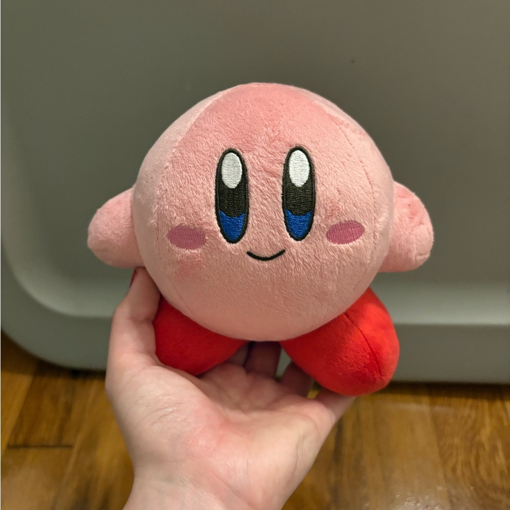 Kirby Plush Toy